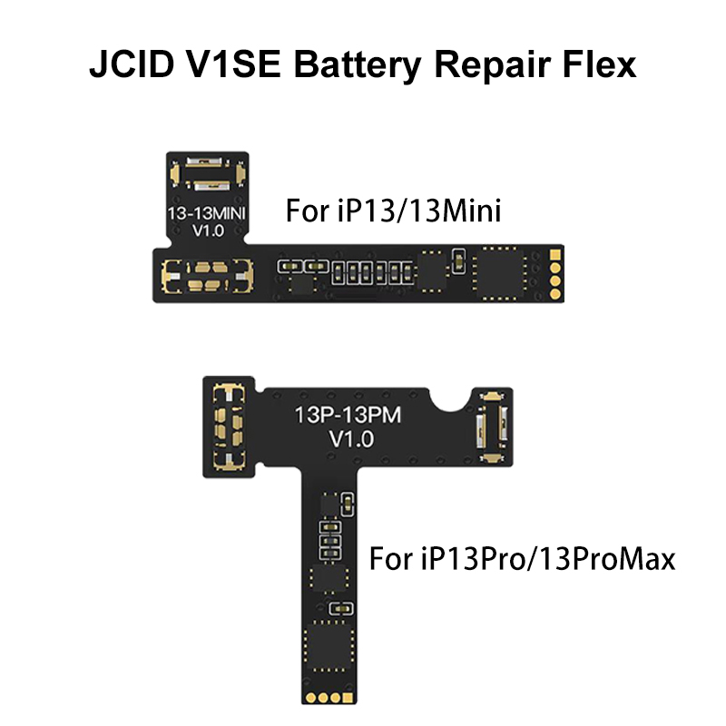 JCID V1SE Original Battery Repair Flex For iPhone 11 12 13 Pro Max